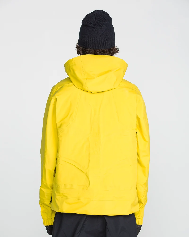 Tds Infrared Gore-Tex Jacke - Yellow