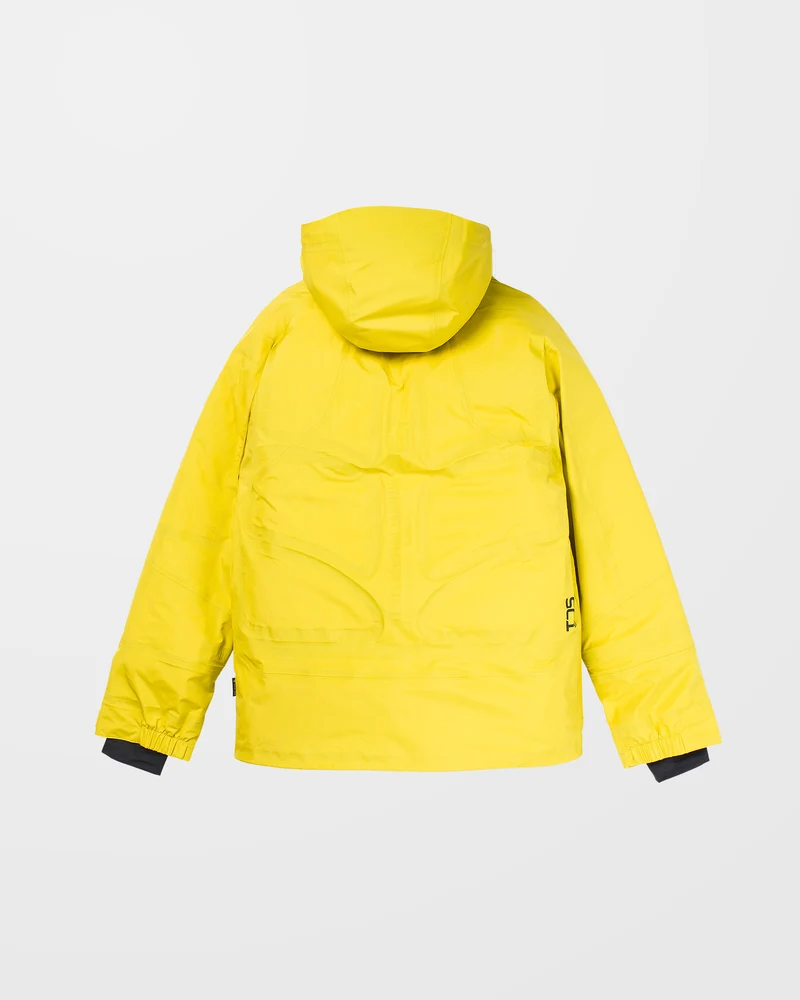 Tds Infrared Gore-Tex Jacke - Yellow