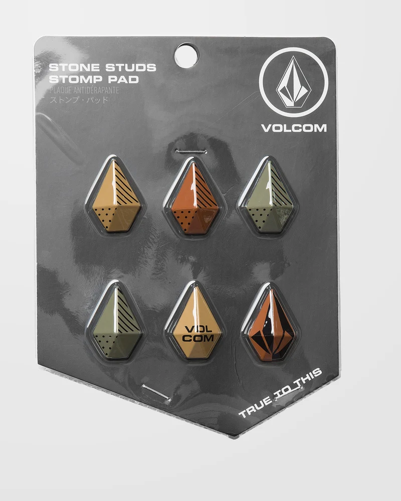 Stone Studs Stomp - Military