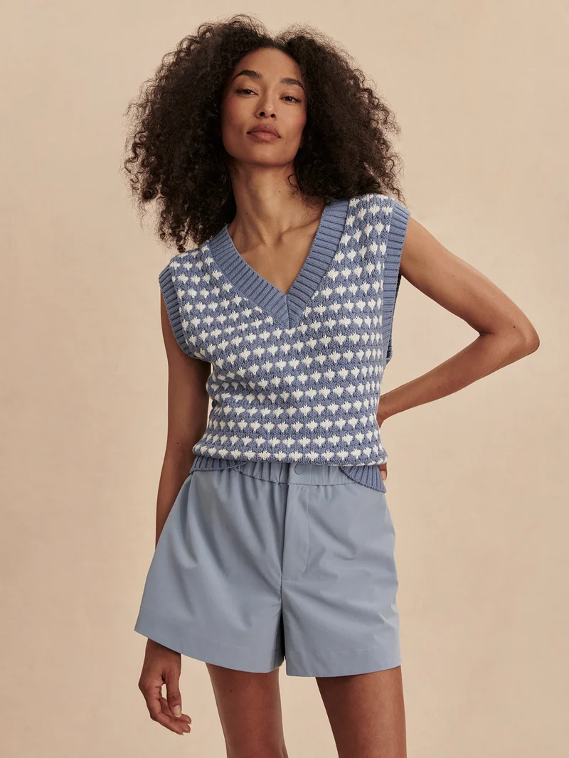 Antonella Knit Vest