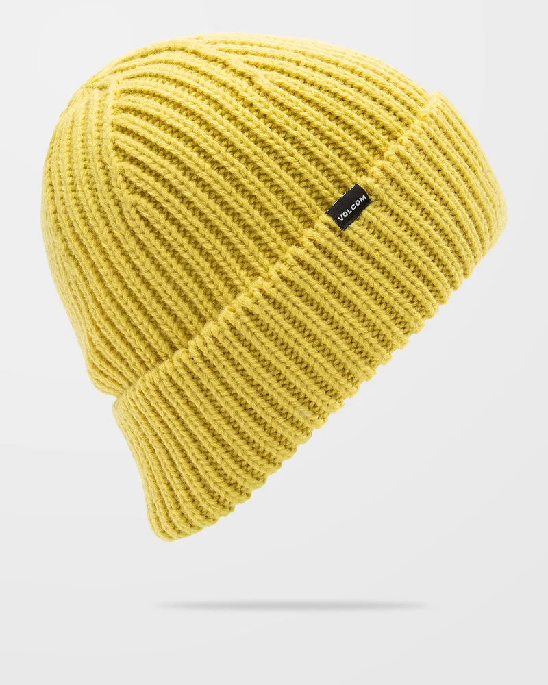 Roller Beanie - Golden Haze