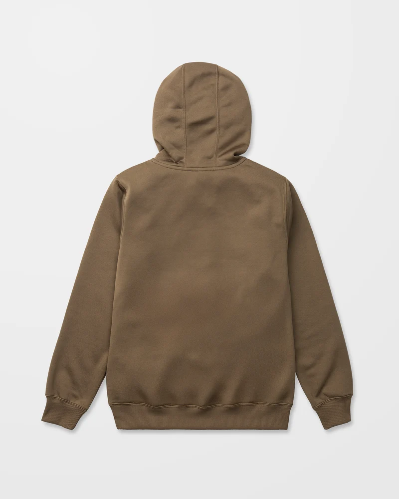 Hydro Kapuzenpullover - Teak - (KINDER)