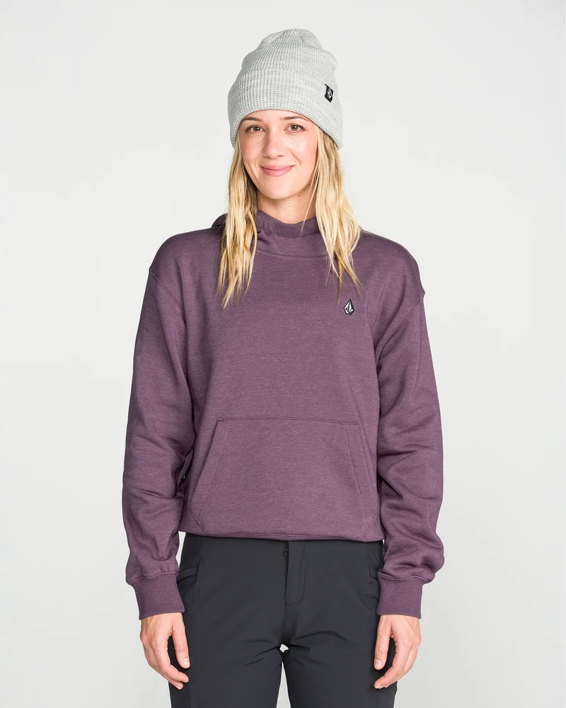 Alpine All Day Kapuzenpullover - Arctic Dust