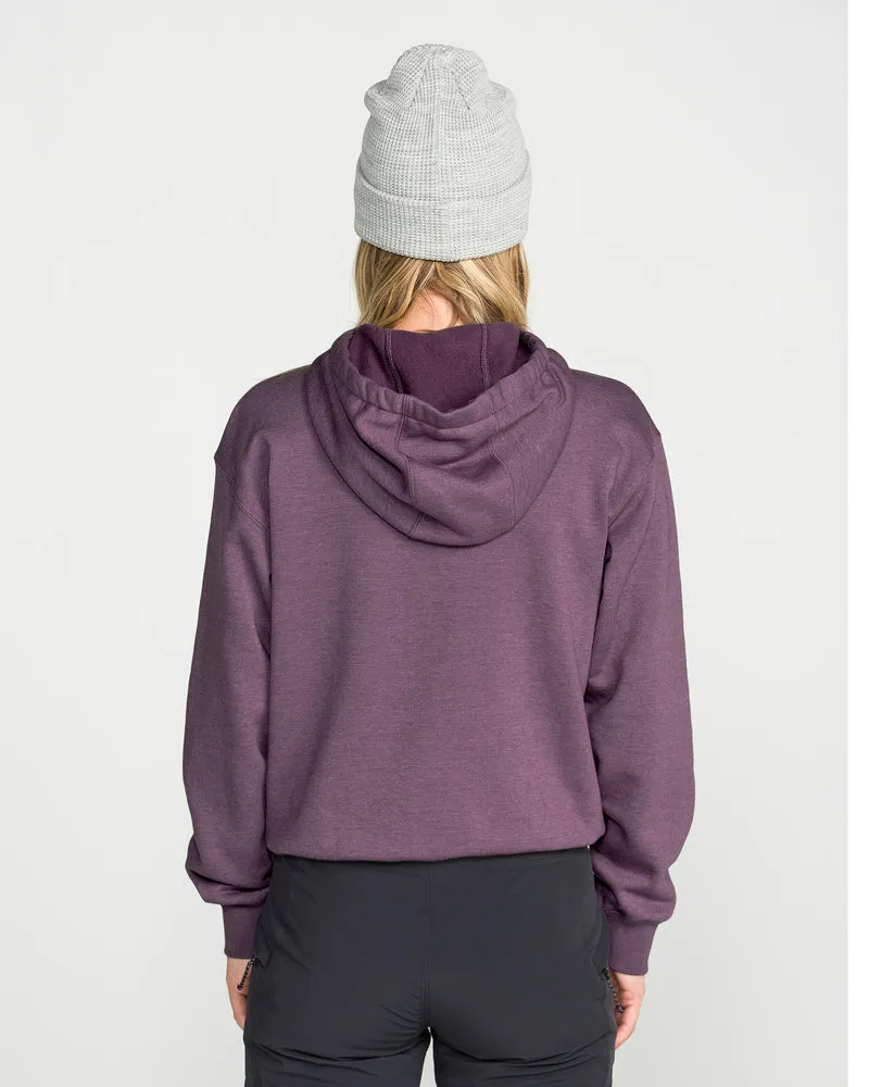 Alpine All Day Kapuzenpullover - Arctic Dust
