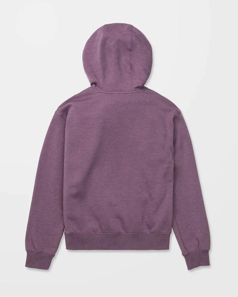 Alpine All Day Kapuzenpullover - Arctic Dust