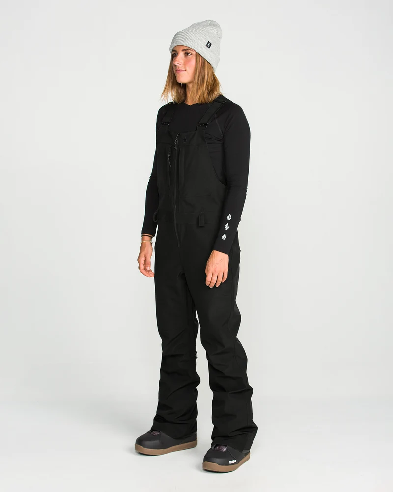 Swift 15K Latzhose - Black