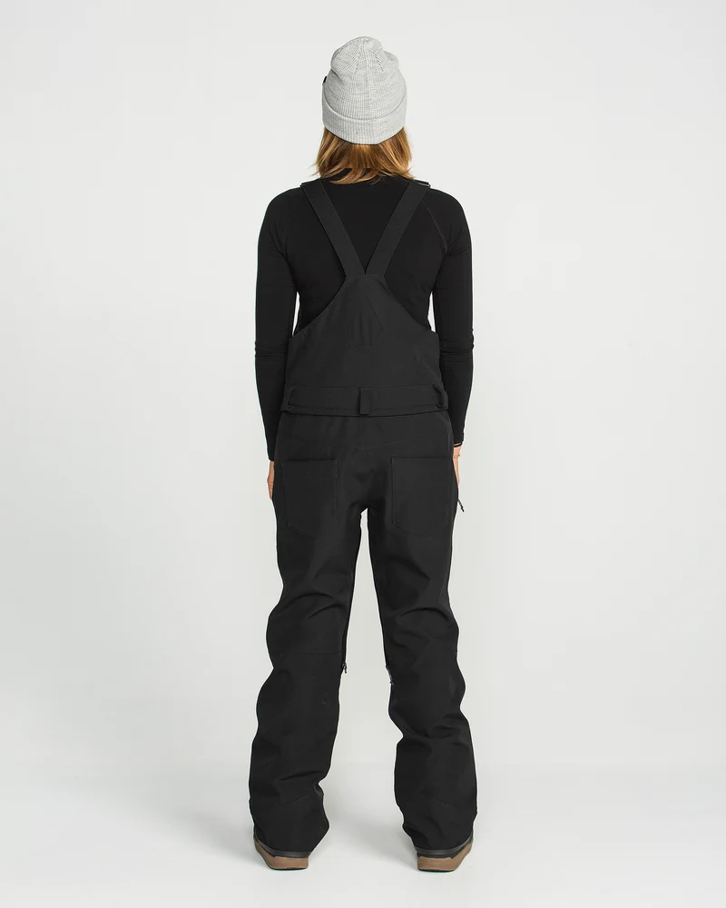 Swift 15K Latzhose - Black