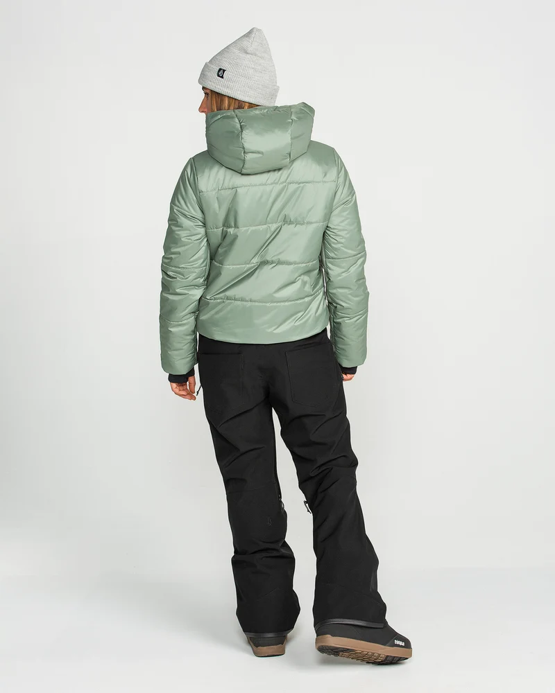 Swift 15K Latzhose - Black