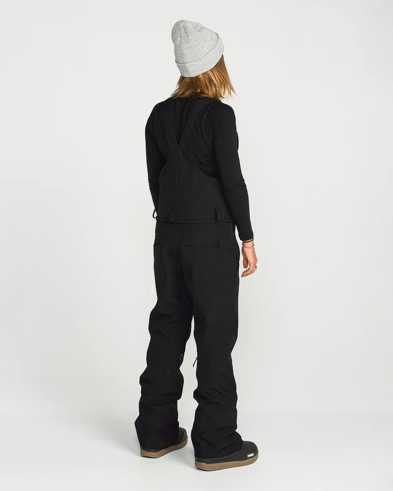 Swift 15K Latzhose - Black