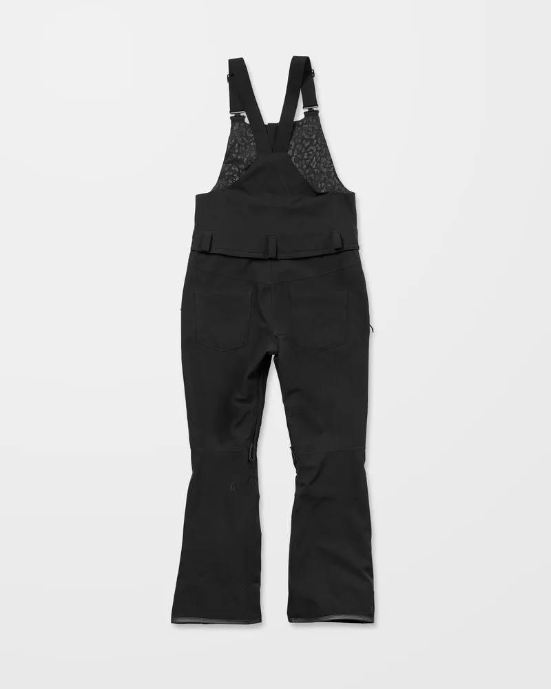 Swift 15K Latzhose - Black
