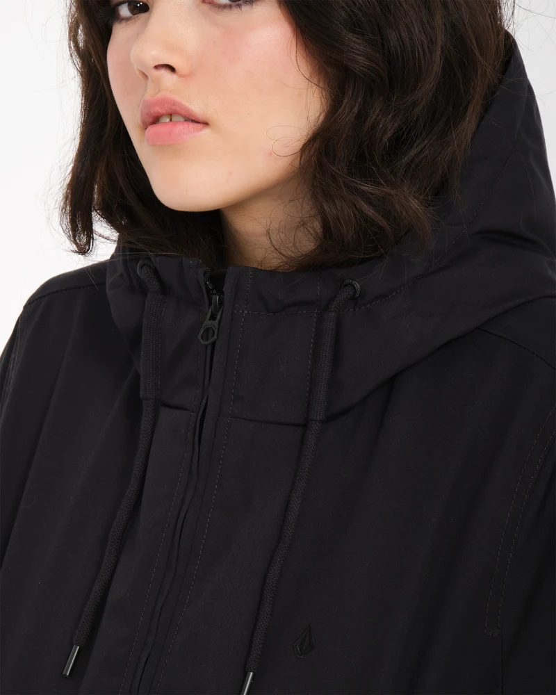 Wernan 10K Jacke - Black