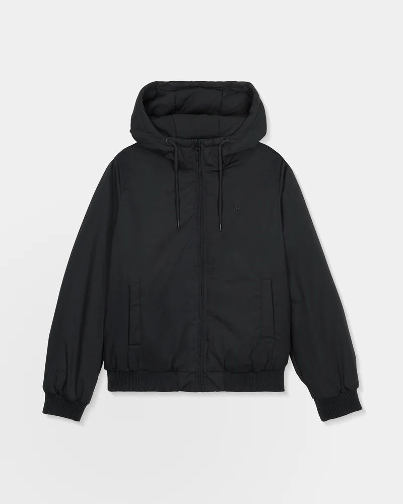 Wernan 10K Jacke - Black