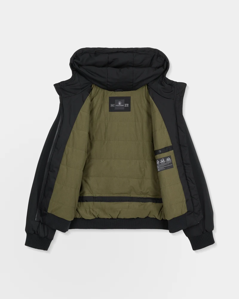 Wernan 10K Jacke - Black