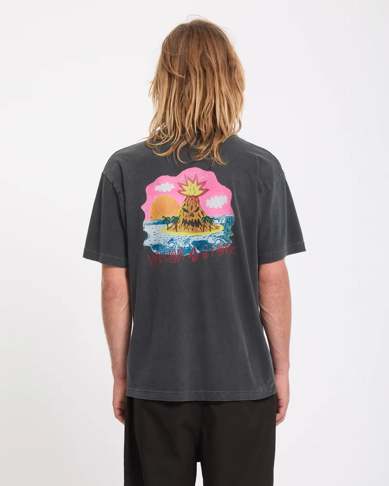 Ozzy I T-Shirt - Black