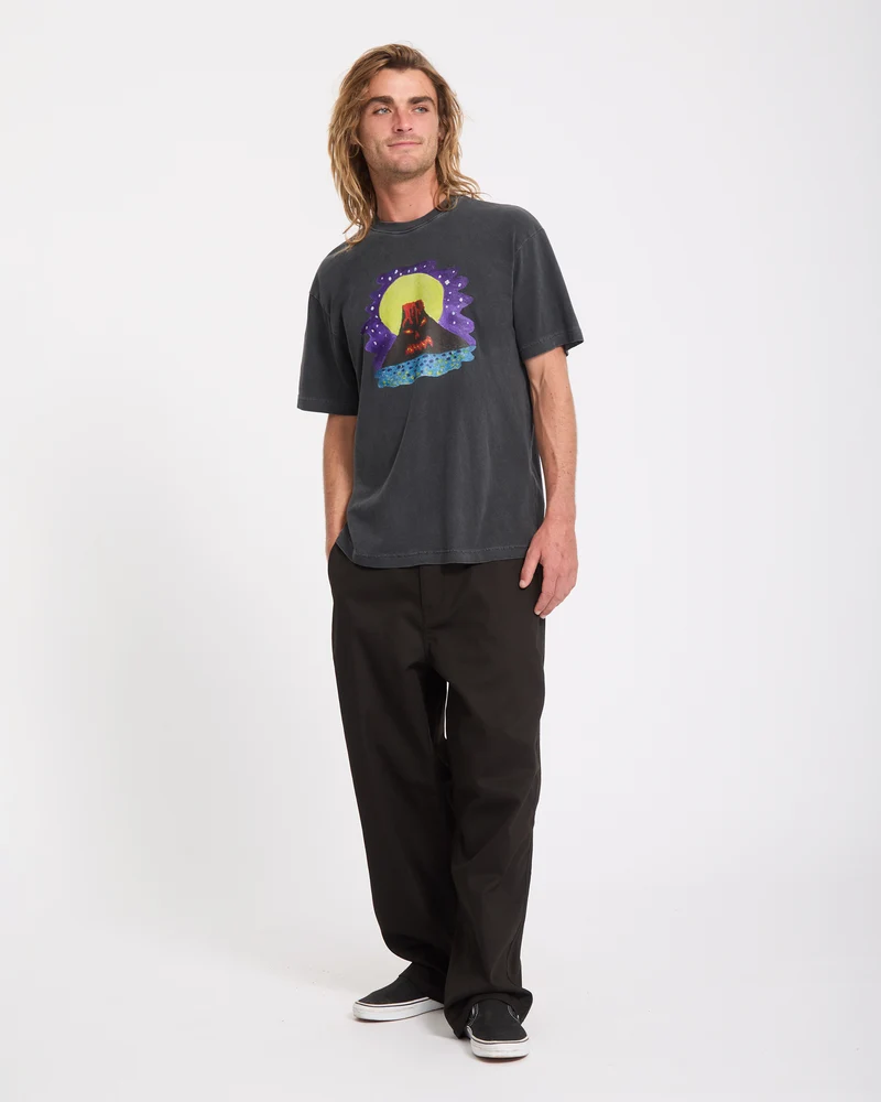 Ozzy I T-Shirt - Black