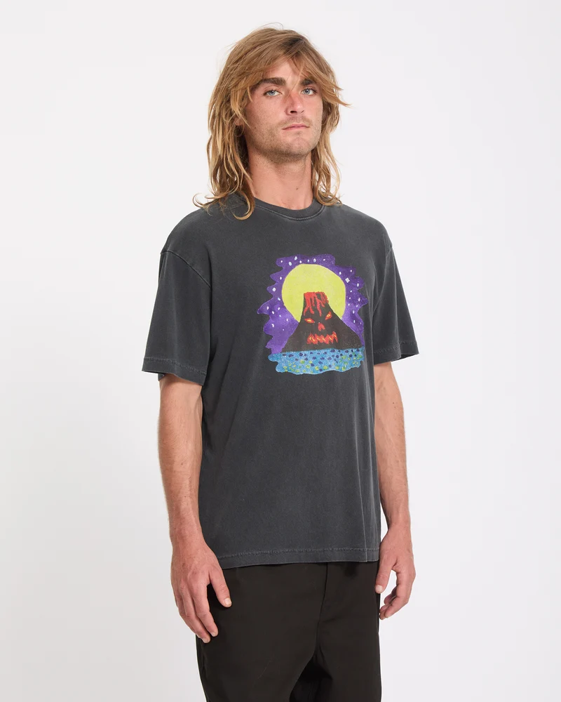 Ozzy I T-Shirt - Black