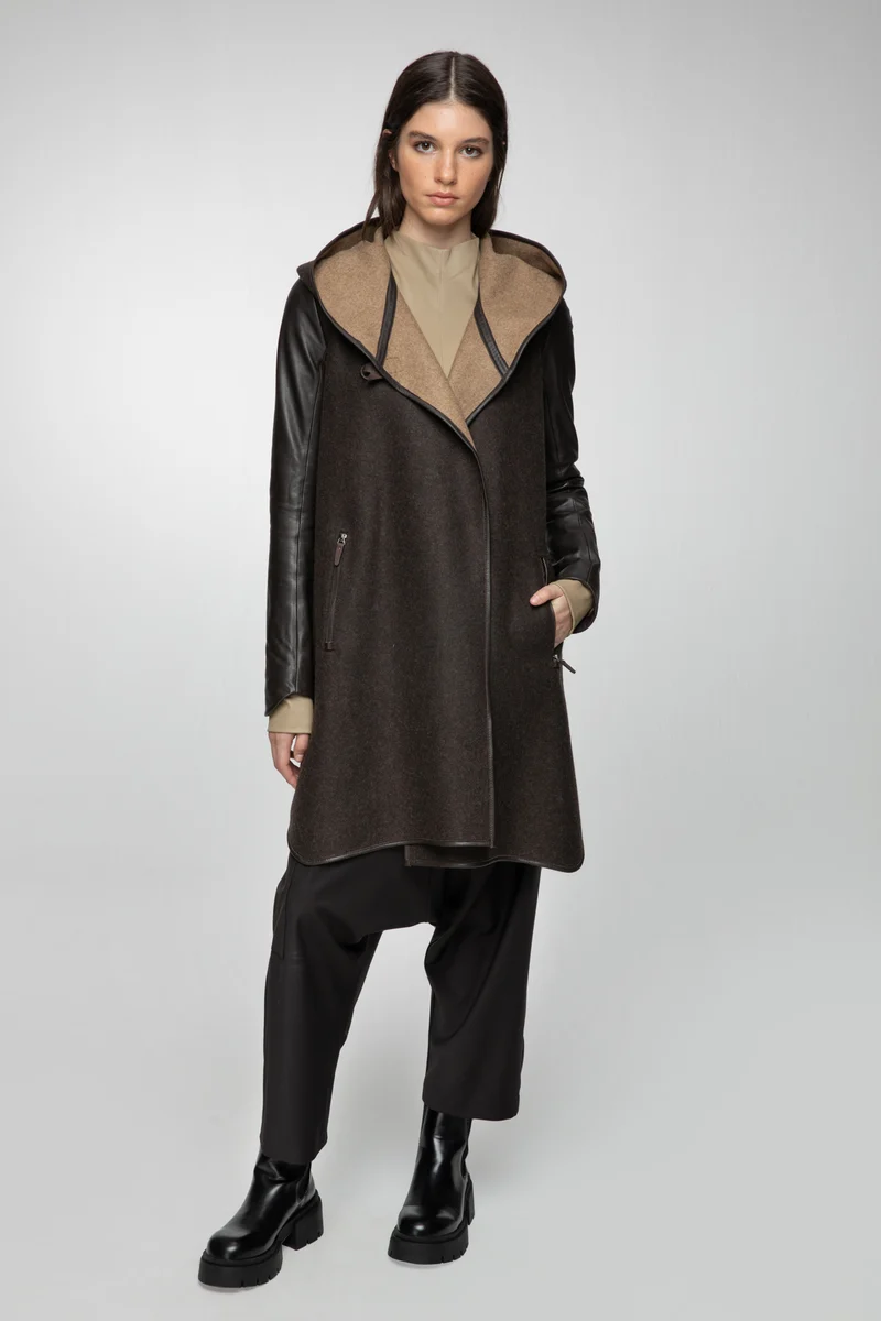 Lea - Wolljacke