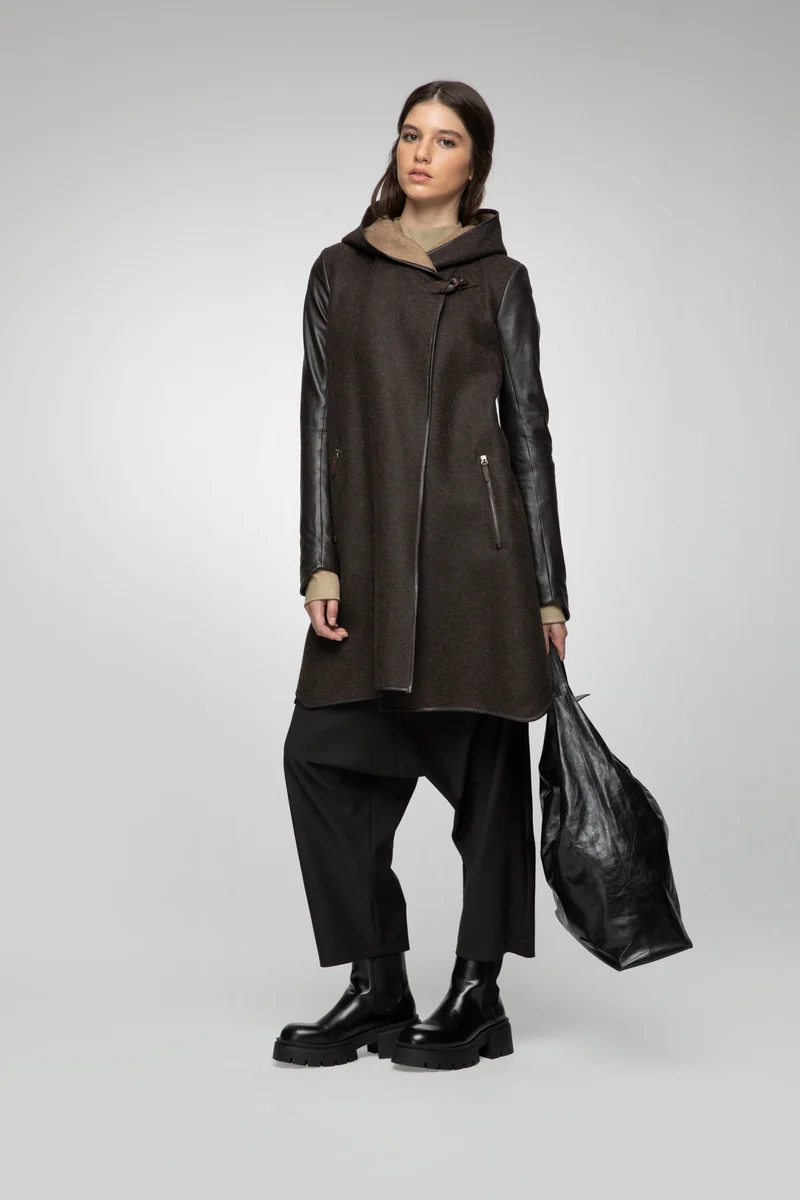 Lea - Wolljacke