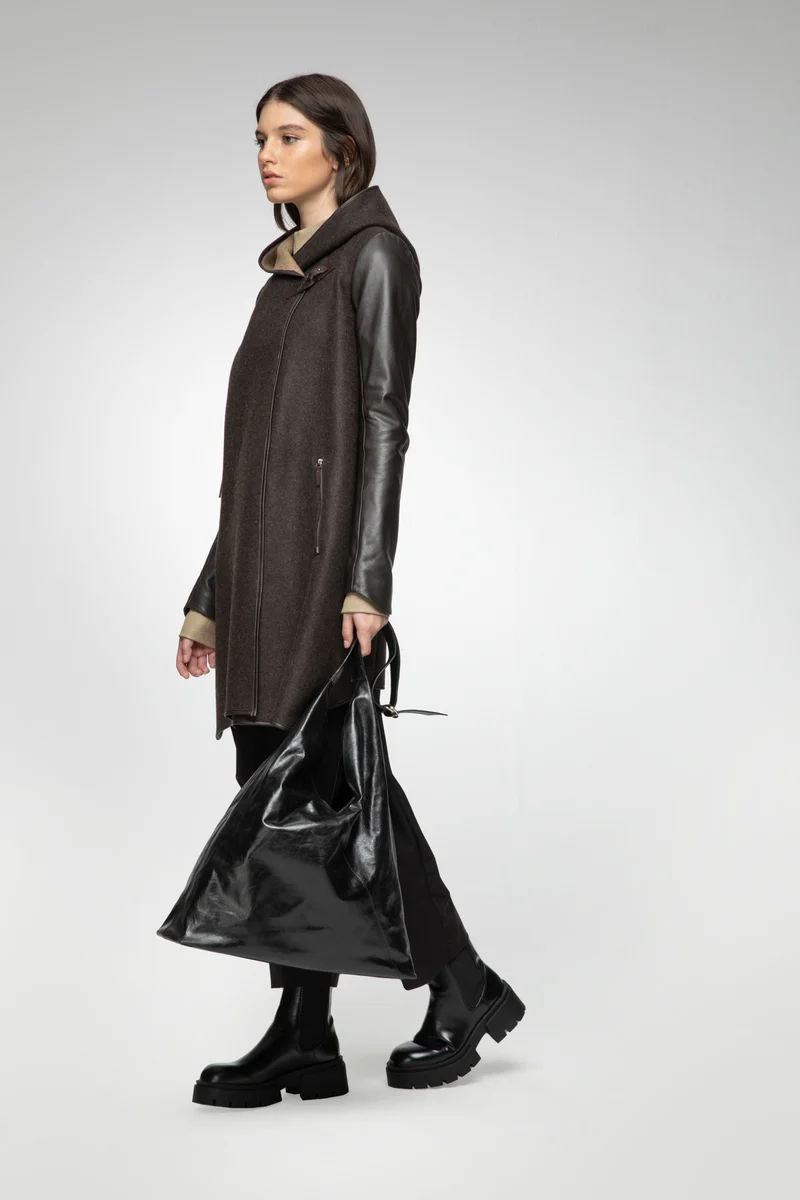 Lea - Wolljacke