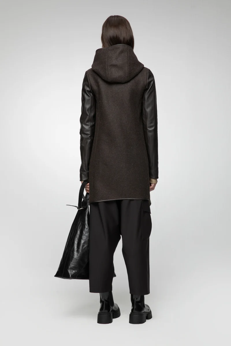 Lea - Wolljacke