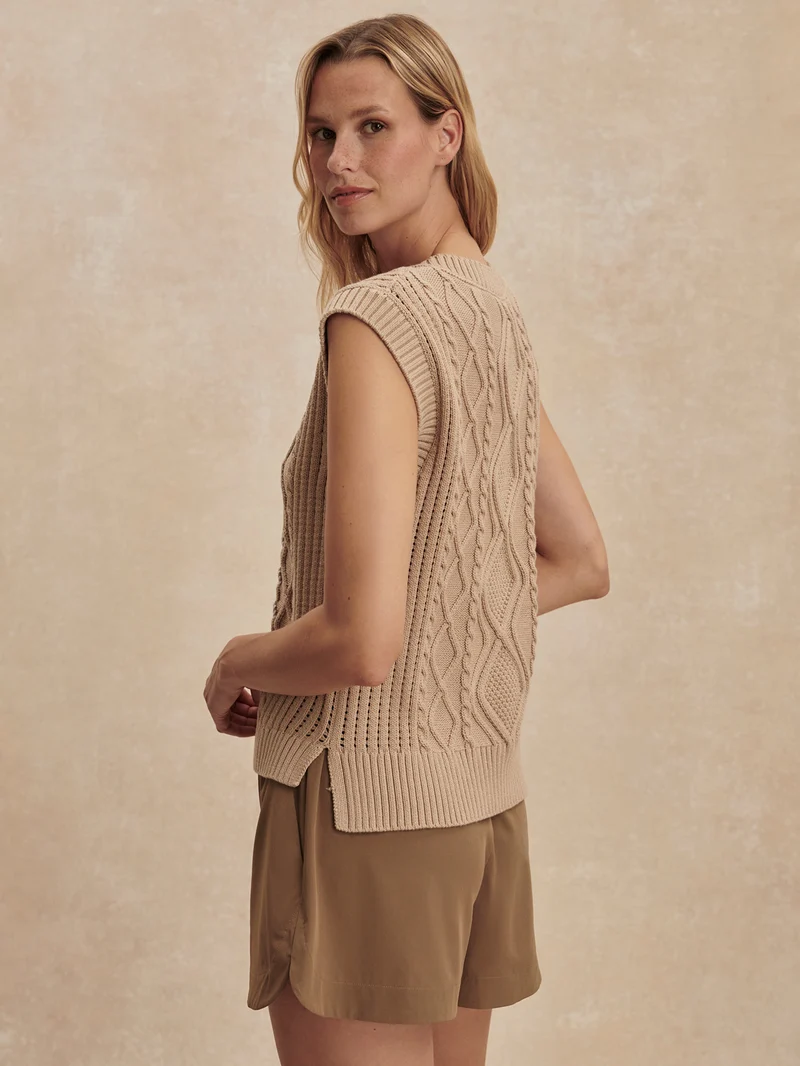Benedetta Knit Top
