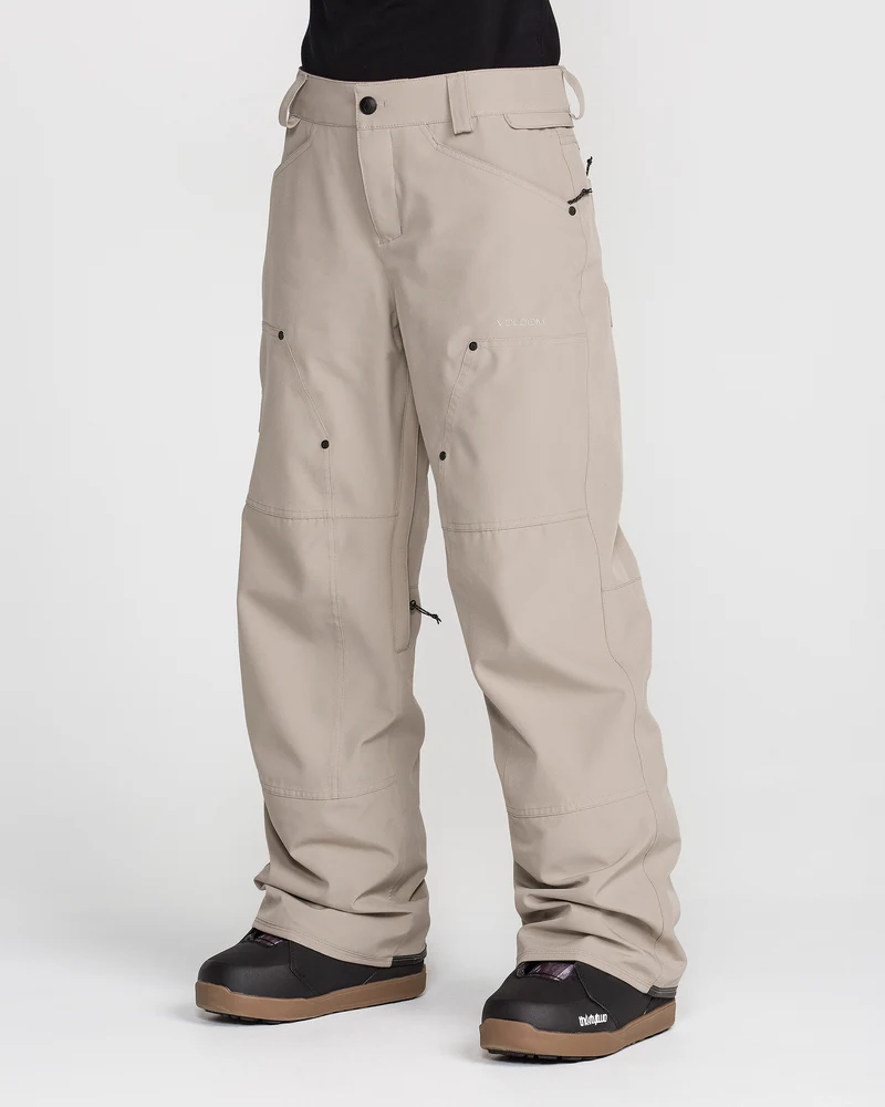 Pollock 15K Baggy Hose - Khaki