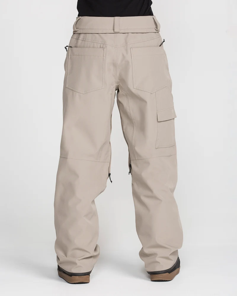Pollock 15K Baggy Hose - Khaki