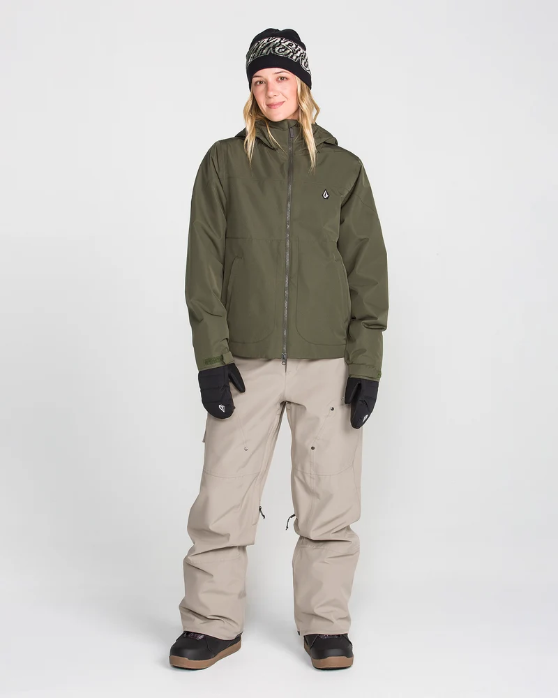Pollock 15K Baggy Hose - Khaki