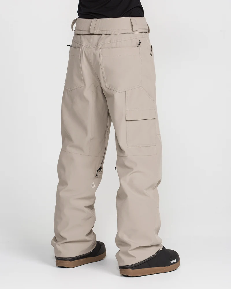 Pollock 15K Baggy Hose - Khaki