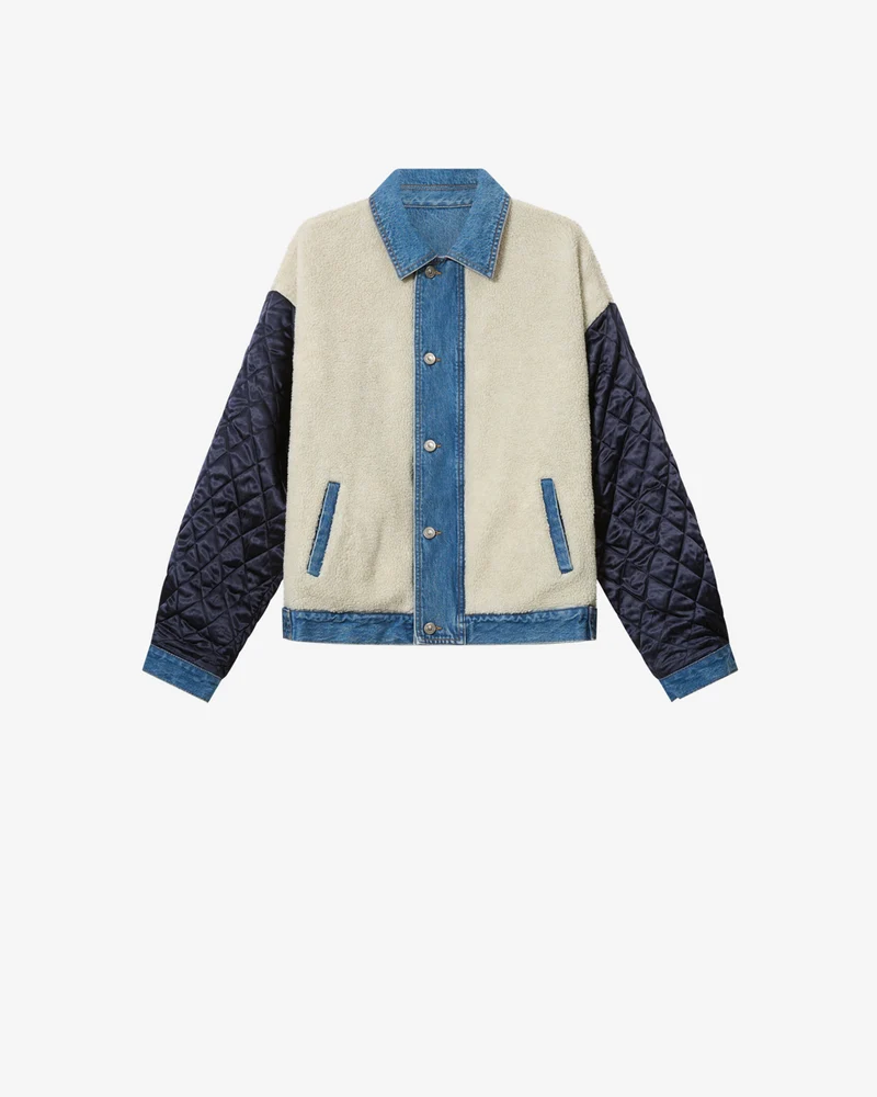 Johan denim jacket
