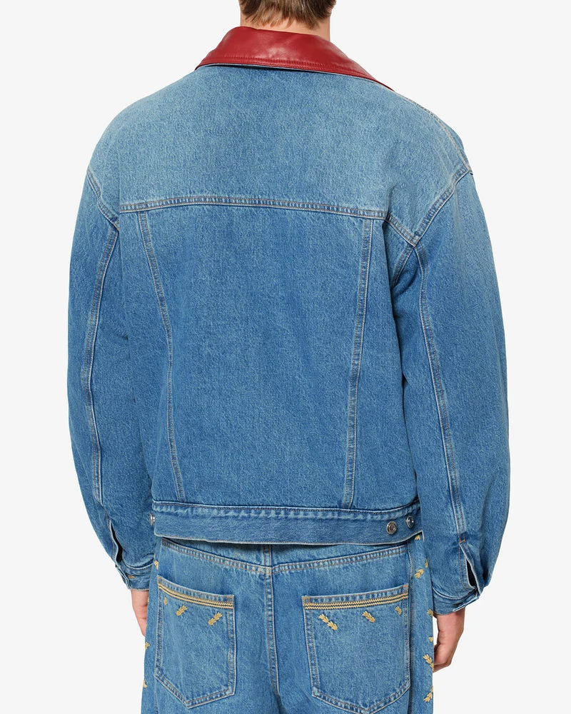Johan denim jacket