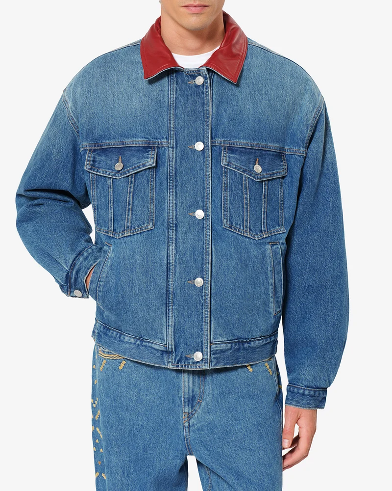 Johan denim jacket