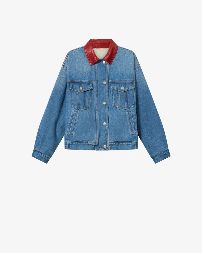 Johan denim jacket