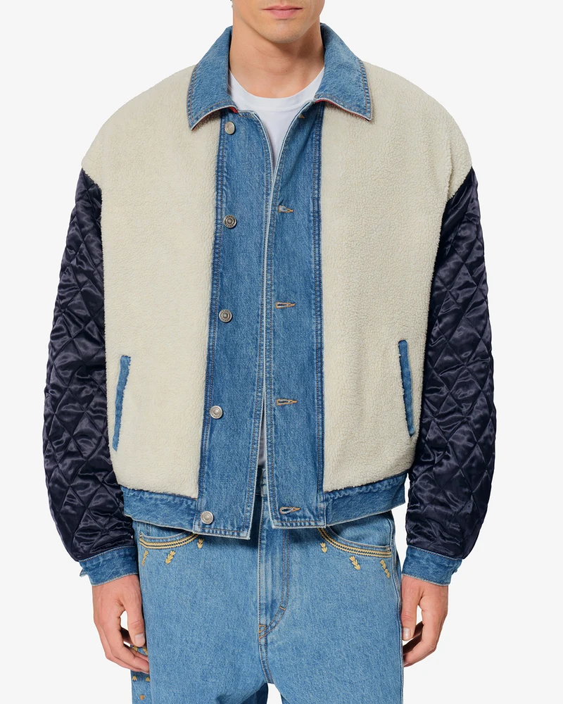 Johan denim jacket
