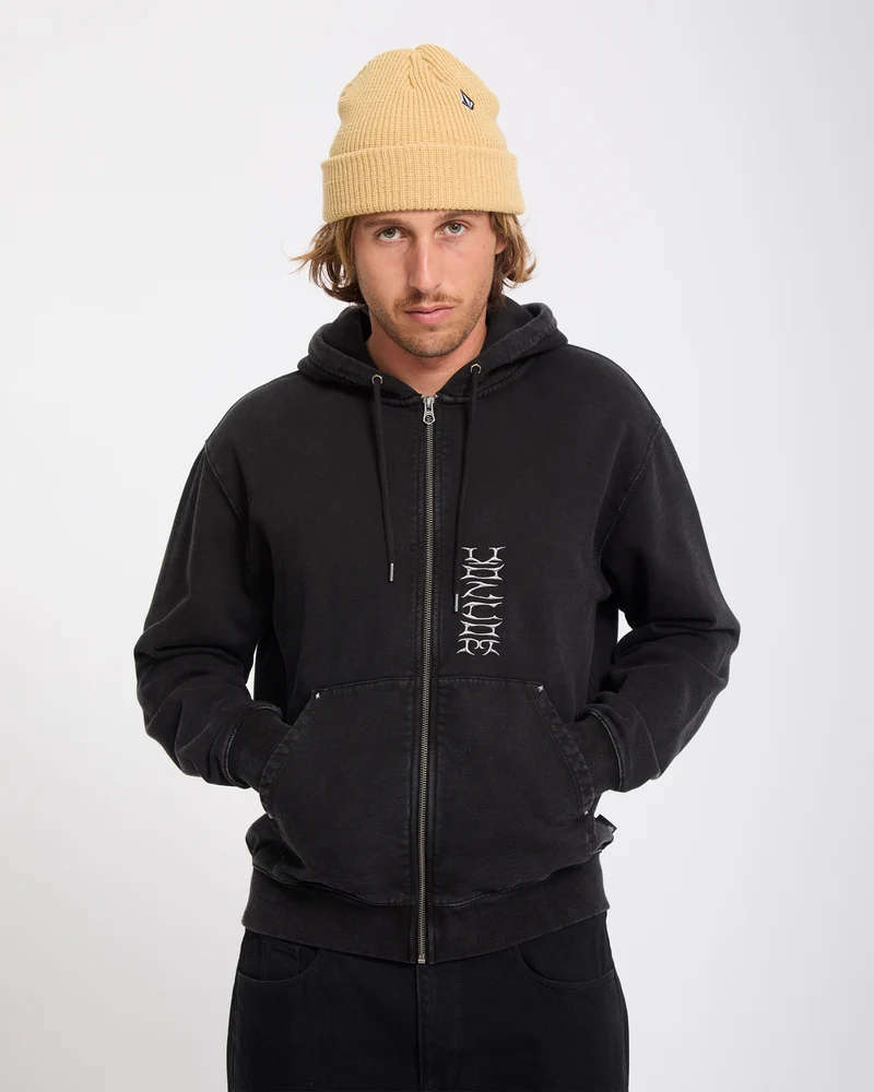Full Stone Beanie - Mustard