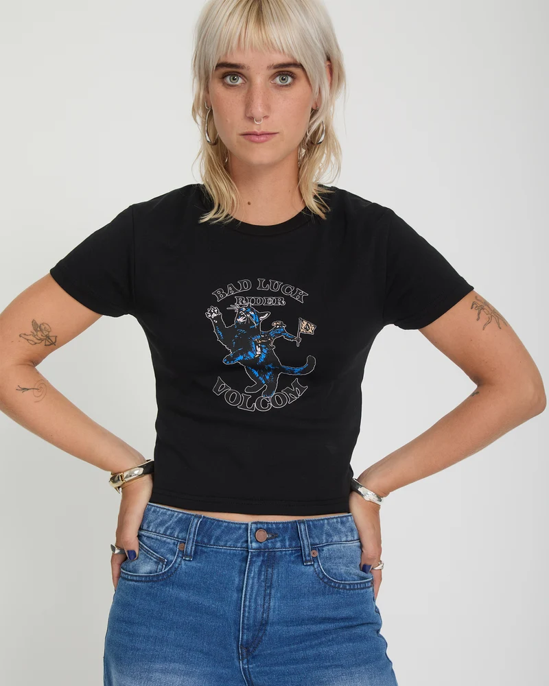 Eyeson T-Shirt - Black