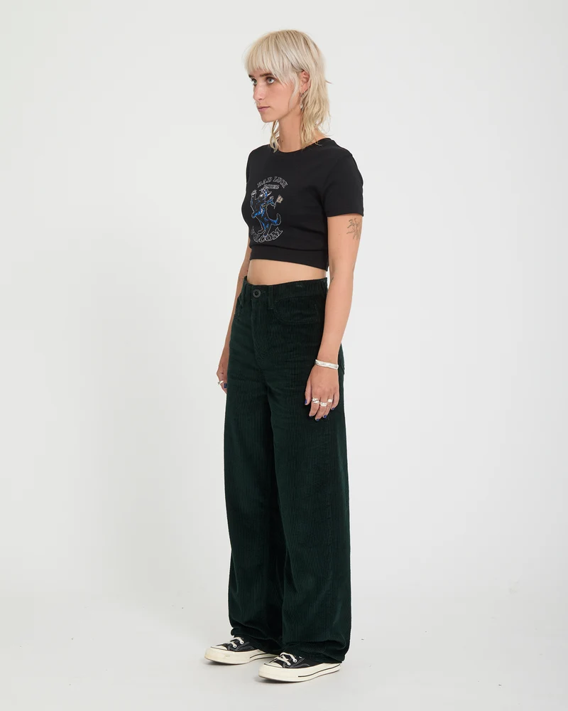 Weellow II Cordhose - Scarab