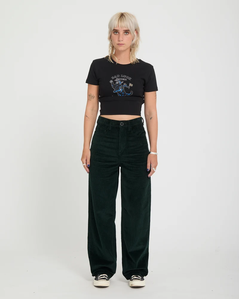 Weellow II Cordhose - Scarab