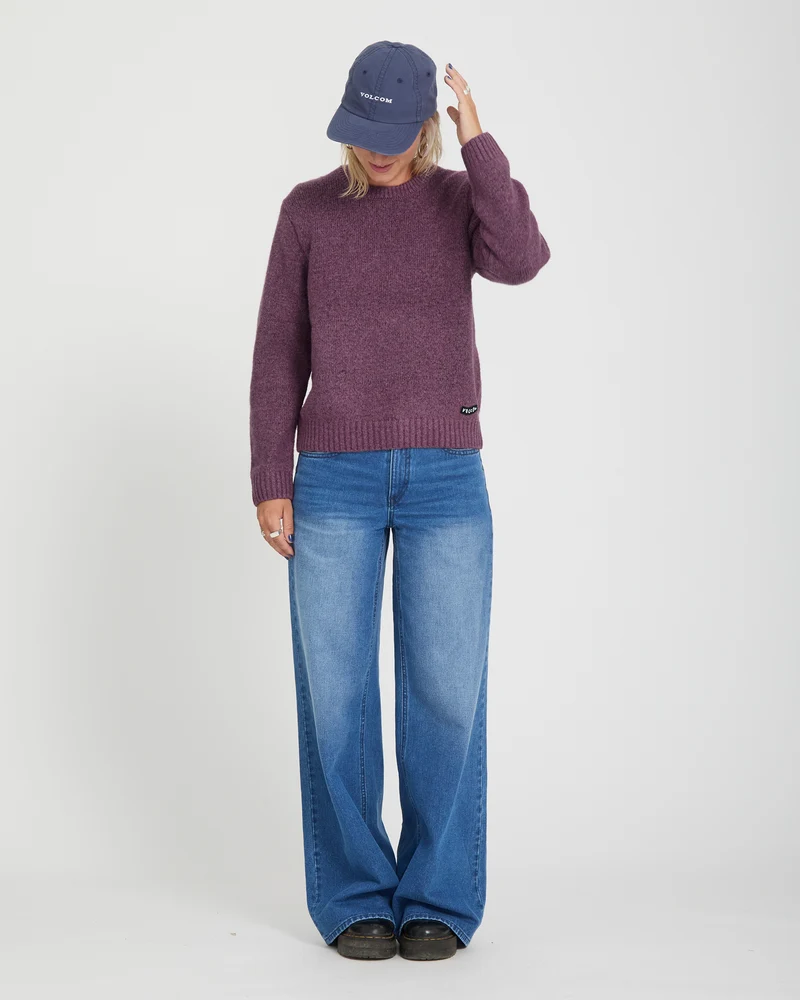 Wedmonder Pullover - Orchid