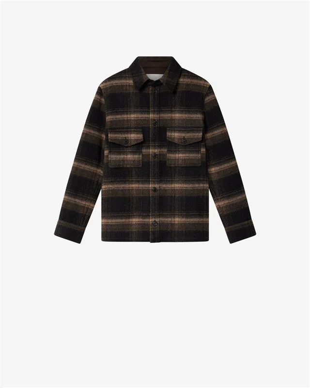 Kervon wool jacket