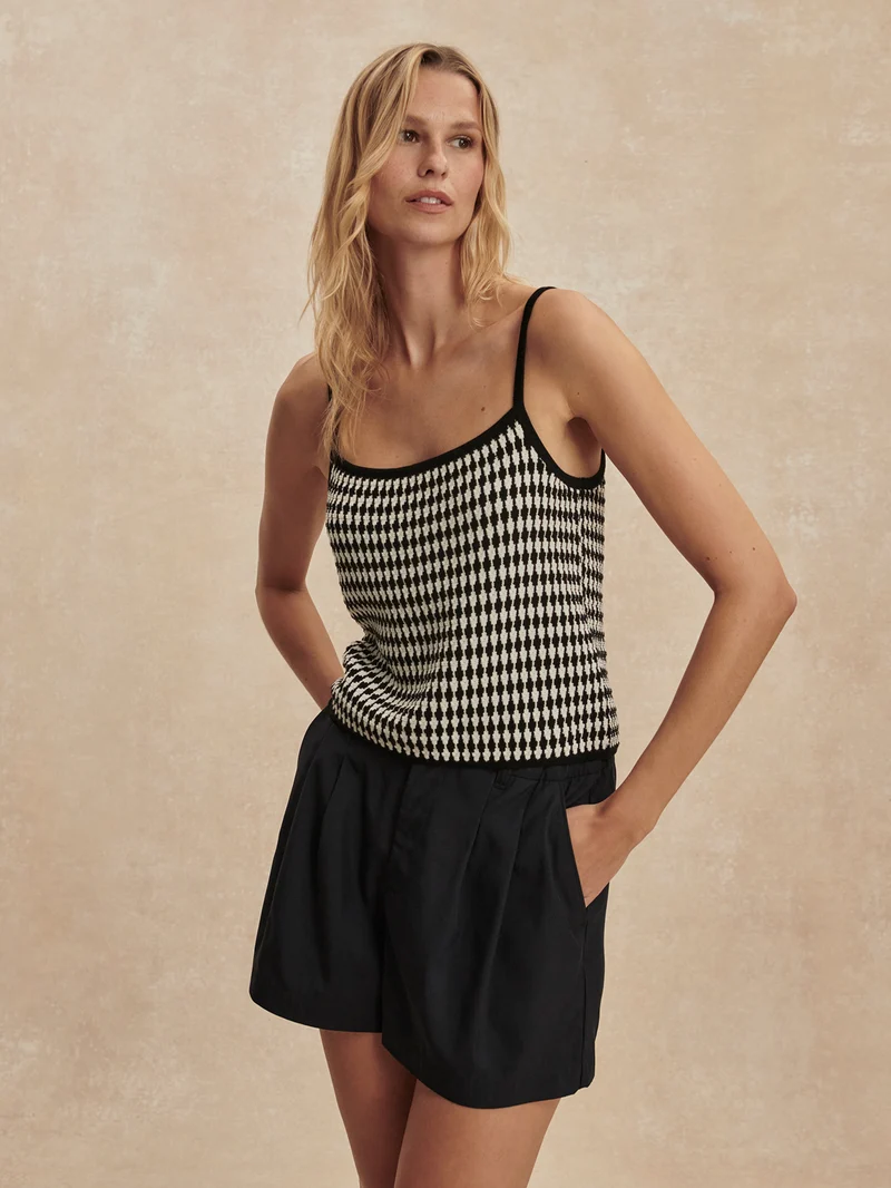 Jared Knit Top