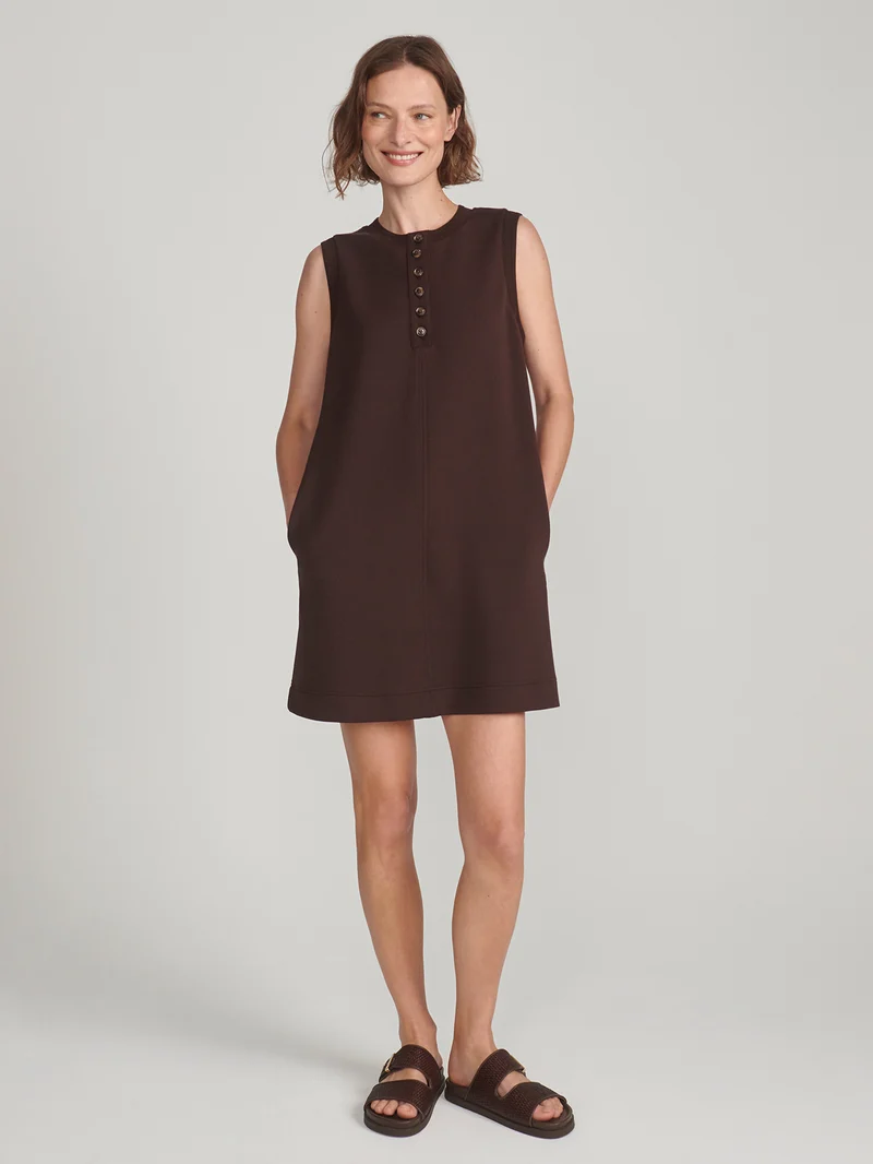 Elba Tank Mini Dress