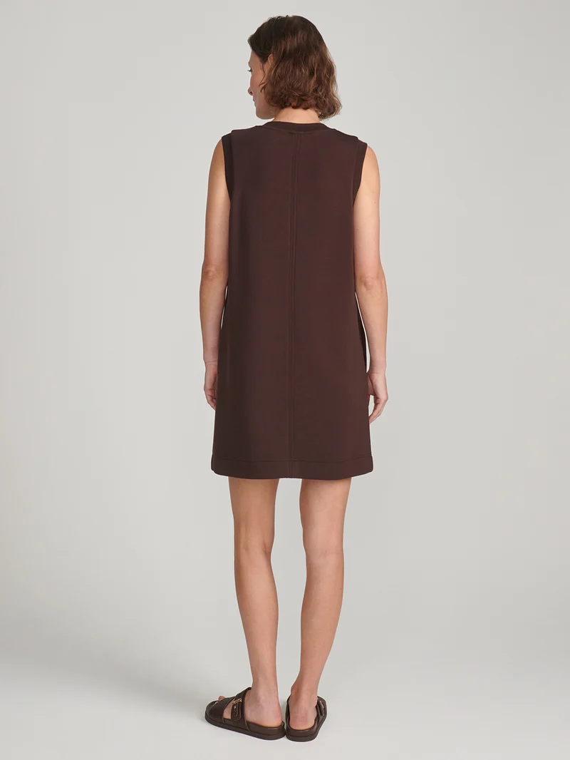 Elba Tank Mini Dress