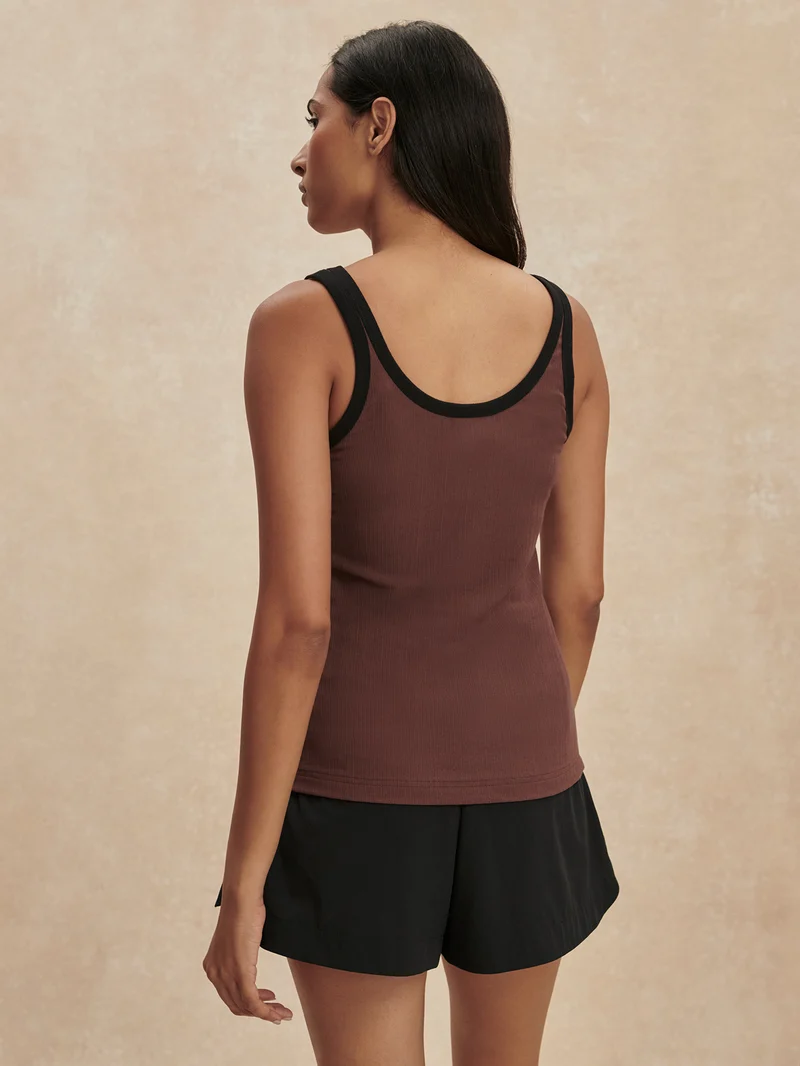 Ayda Fitted Tank