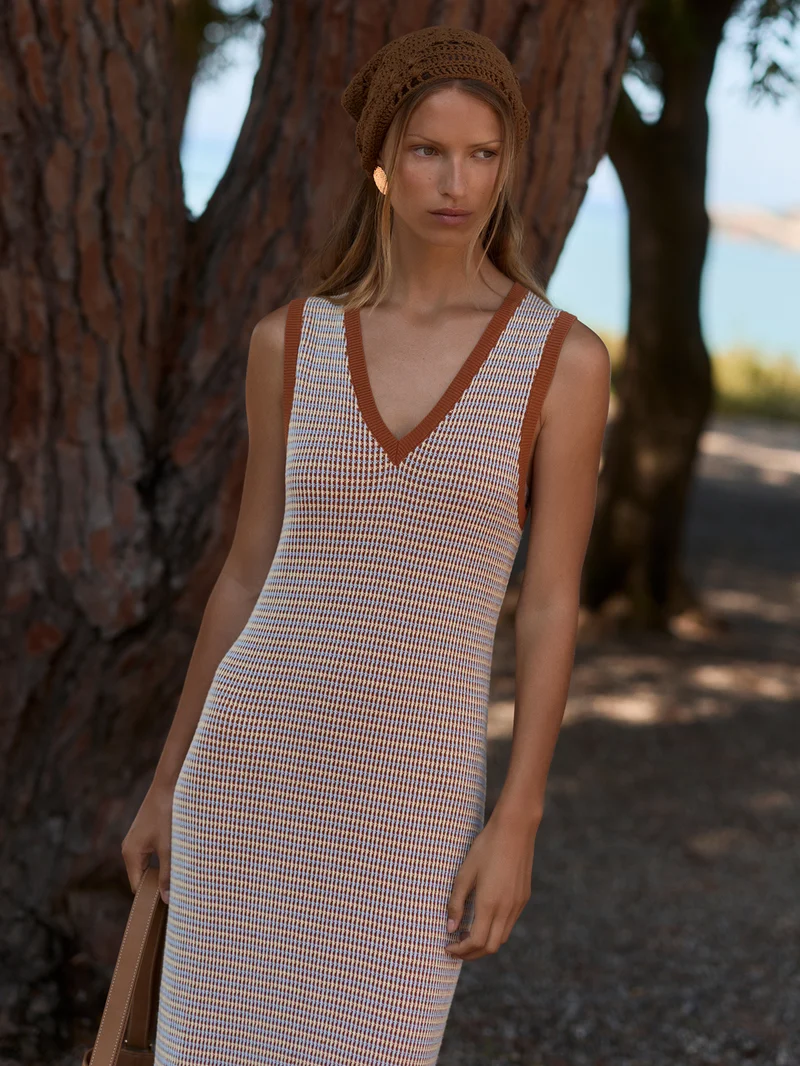 Albane Knit Dress