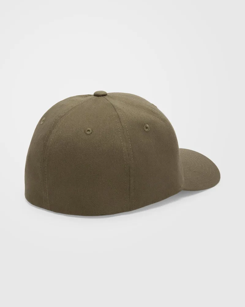 Full Stone Flexfit Kappe - Earth