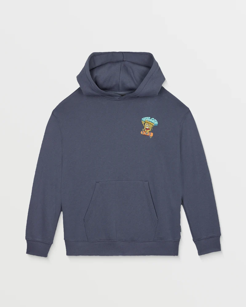 Breazz Hoodie - Storm Blue - (KINDER)