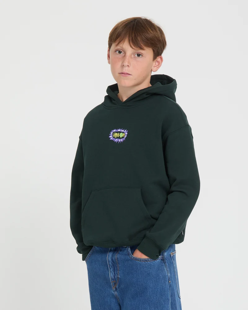 Ozzy Hoodie - Scarab - (KINDER)