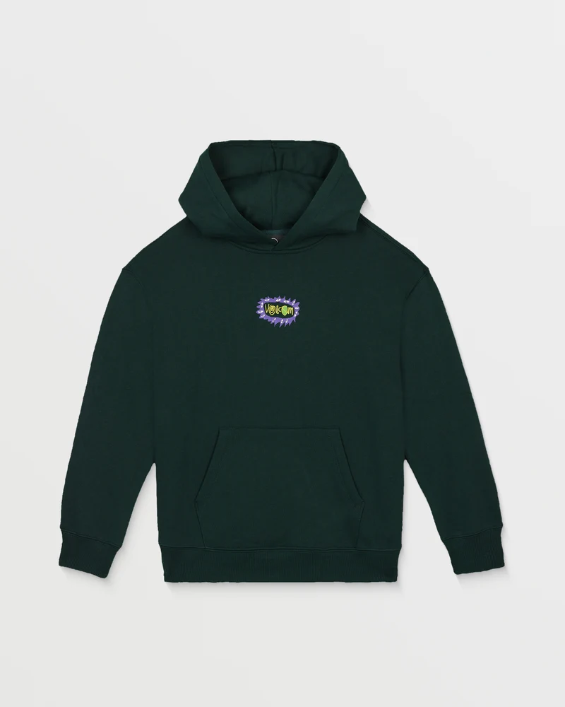 Ozzy Hoodie - Scarab - (KINDER)