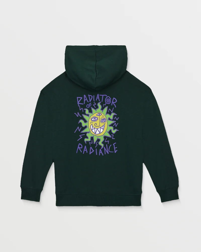 Ozzy Hoodie - Scarab - (KINDER)